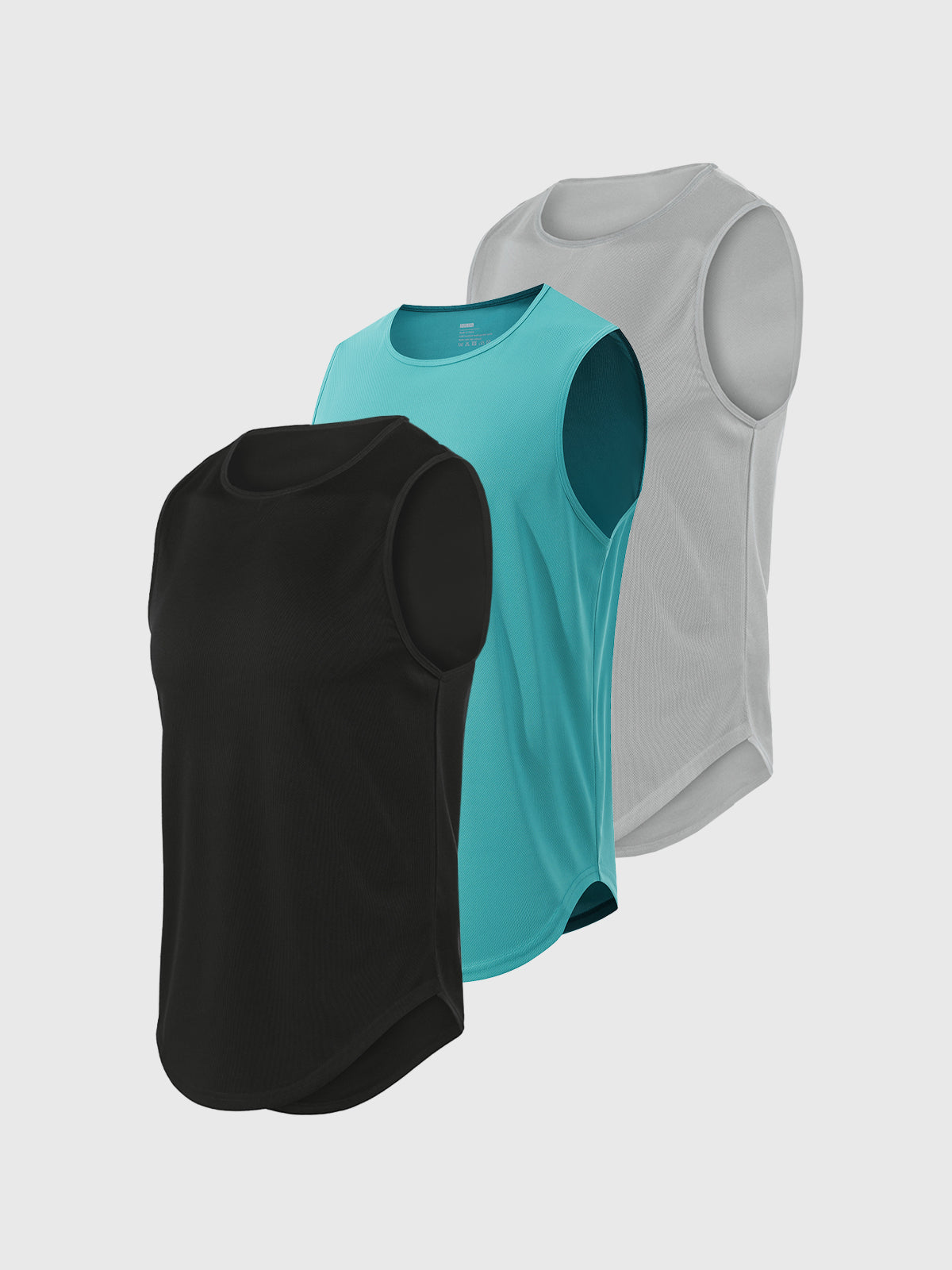 Stay Cool Basic Velocity Sports Mesh Tank - Ahaselected