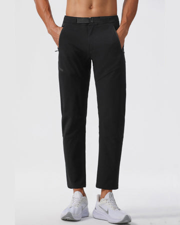 Men's Lightweight Quick-Dry Sports Pants