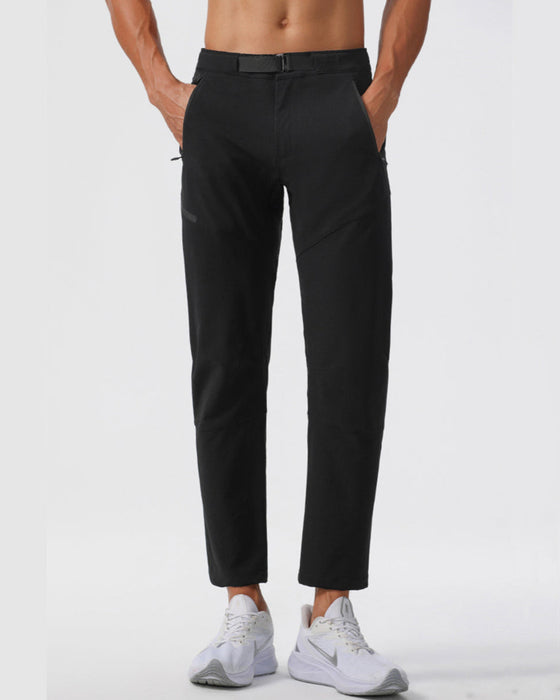 Men's Lightweight Quick-Dry Sports Pants