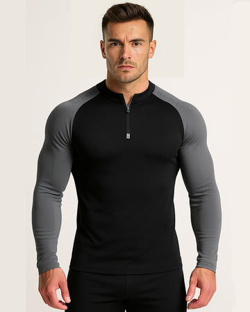 Men’s Performance Half-Zip Pullover