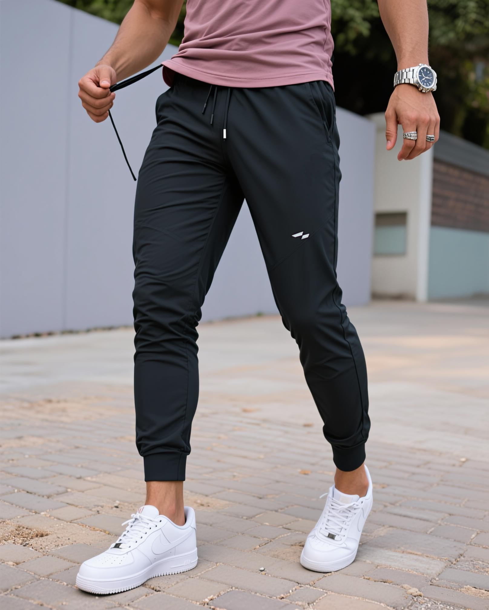 All Day Elite Unstoppable Stretch Jogger - Ahaselected