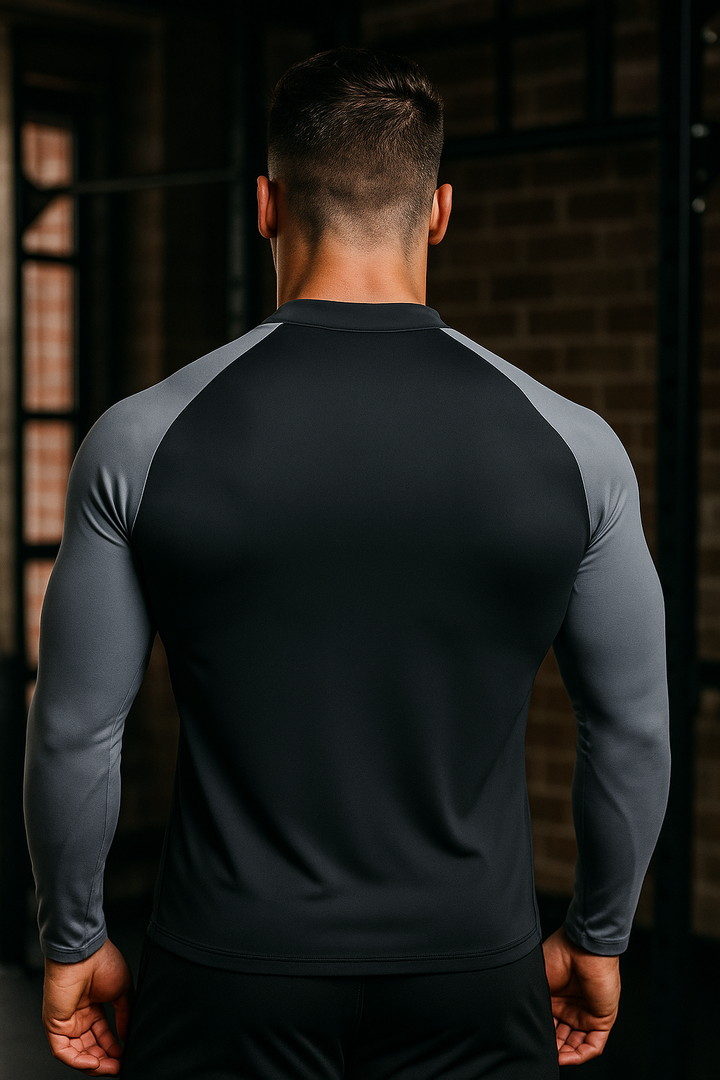 Men’s Performance Half-Zip Pullover