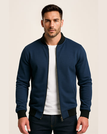 Men’s Sports & Casual Bomber Jacket