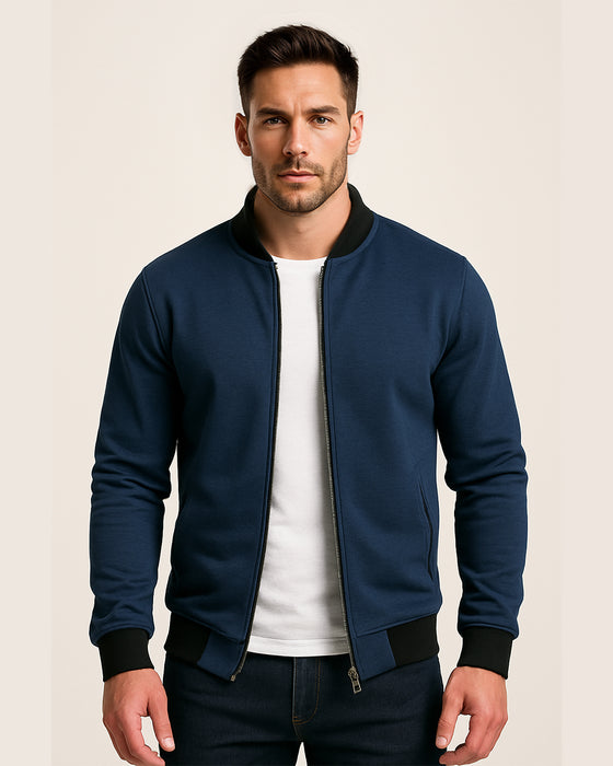 Men’s Sports & Casual Bomber Jacket