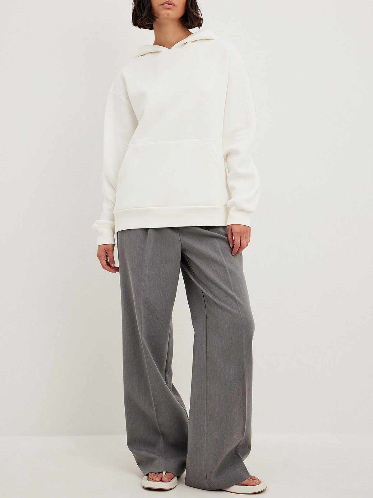 Terry Fleece Cloud Nine Hoodie - Ahaselected