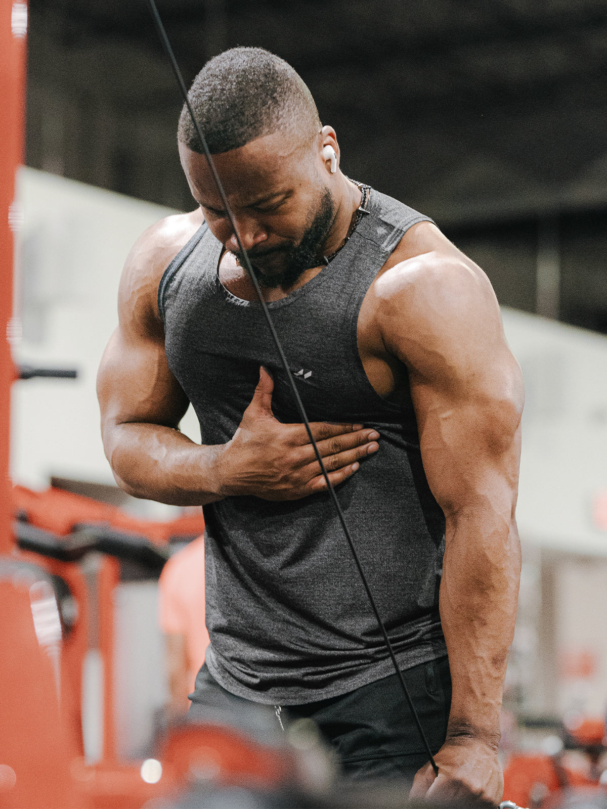 3-Pack Softest Elevated Training Tank Top - Ahaselected