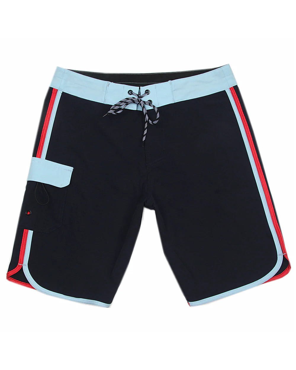 Bañadores para hombre con entrepierna de 7” de estiramiento en 4 direcciones y repelente al agua (Colección Océano)-thumbmail-23