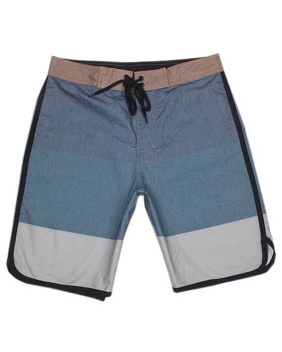 Men’s 7” Inseam 4-Way Stretch Water-Repellent Board Shorts(Ocean Collection)