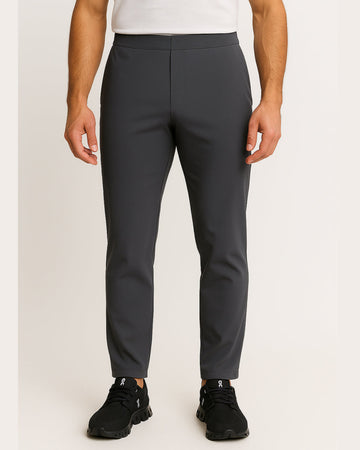 Men's Winter Fleece-Lined, Thickened, Waterproof Pants