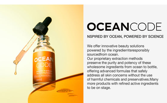 Ocean Code Rix's Ocean Code- Reveal Your Inner Mermaid