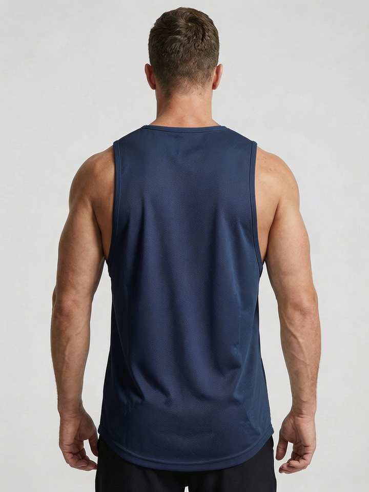 Canotta Sportiva in Rete Basic Velocity Stay Cool