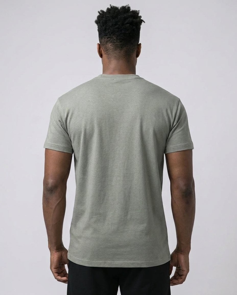 Camiseta de algodón elástico para hombre de corte estructurado-thumbmail-42