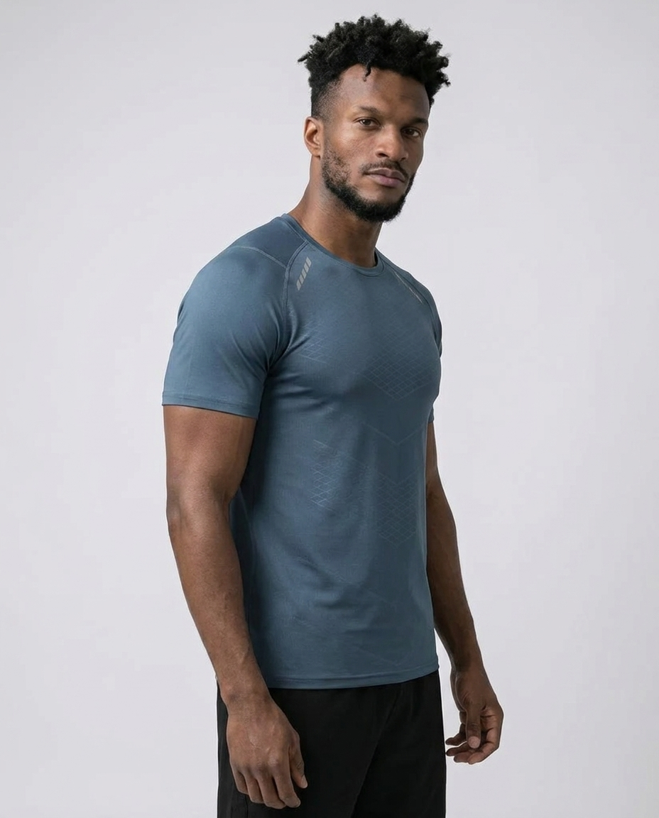 Men's Performance Mesh Training Tee