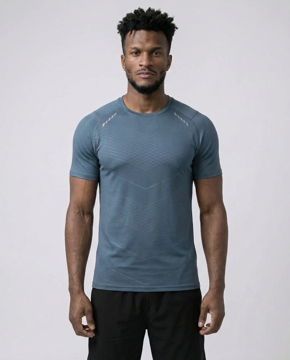 Men's Performance Mesh Training Tee