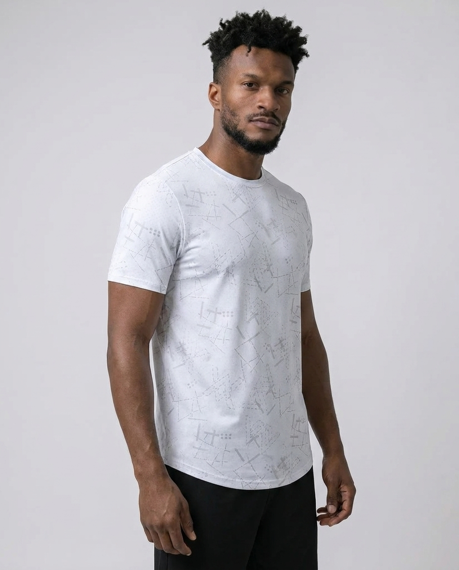Men's CoreVent Quick-Dry Training Tee-thumbmail-2
