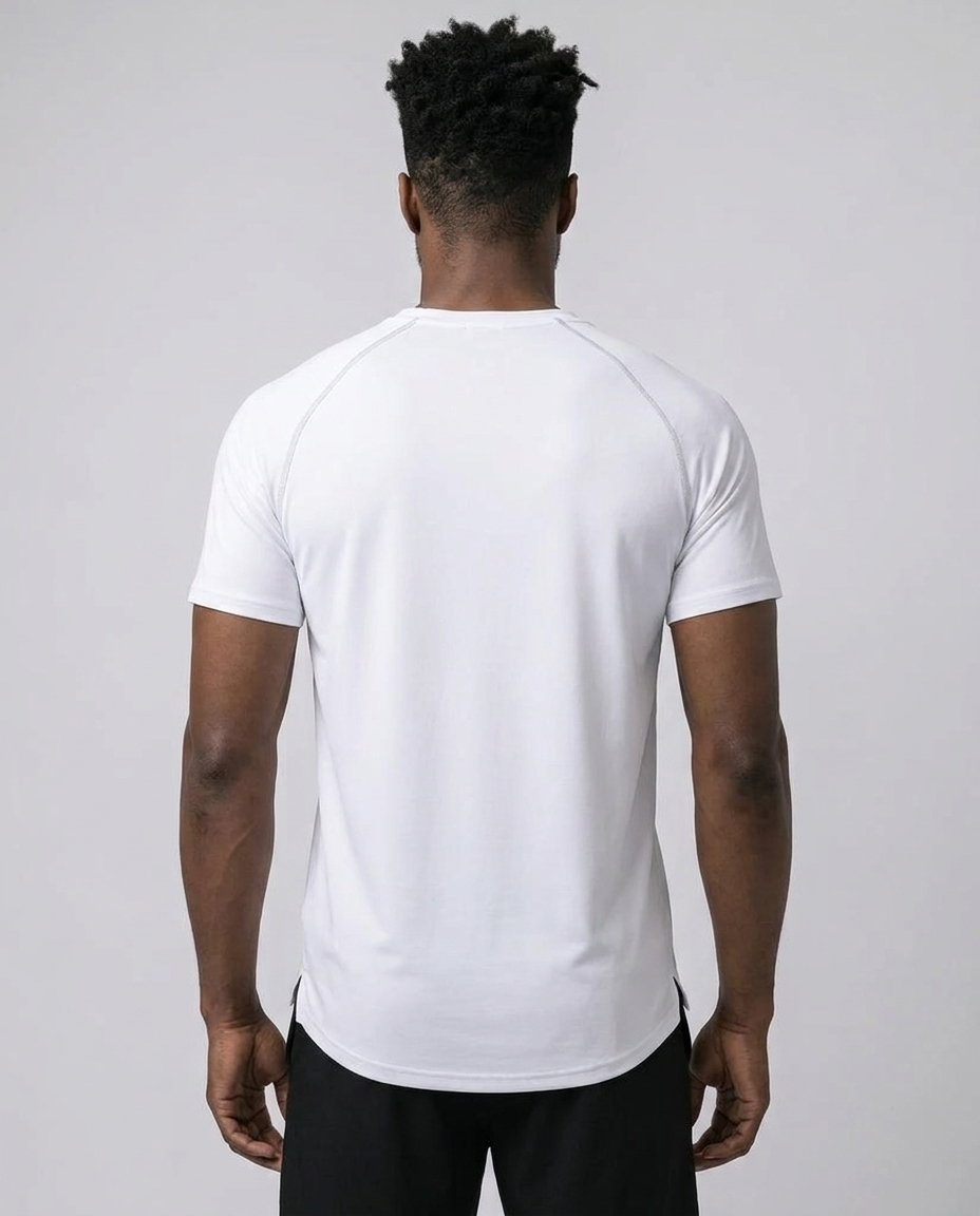 Men's Quick-Dry Athletic Running T-Shirt-thumbmail-18