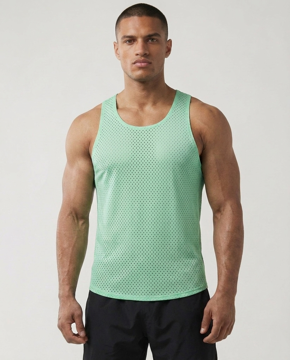 Débardeur de course Pro en maille sans couture