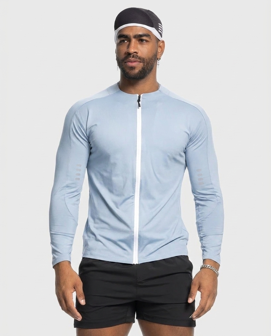 Veste d'entraînement Evolution Coupe Muscle Vêtements de sport