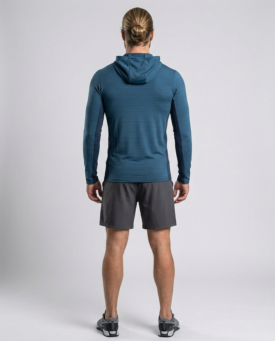 Hoodie à séchage rapide à manches longues, couche de base de performance-thumbmail-37