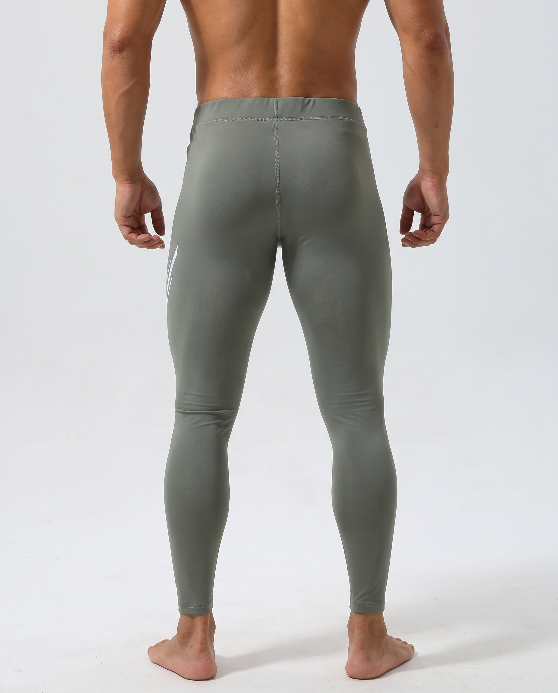 Leggings d'entraînement compression CoreFlex imprimés pour homme-thumbmail-3