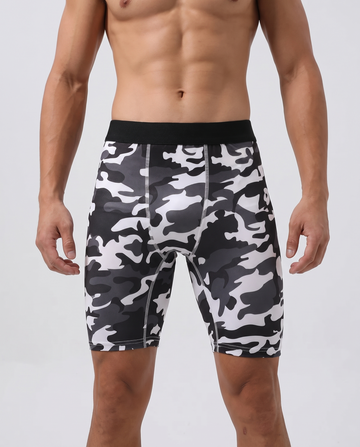Herren 7" Kompressions-Performance-Trainingsshorts