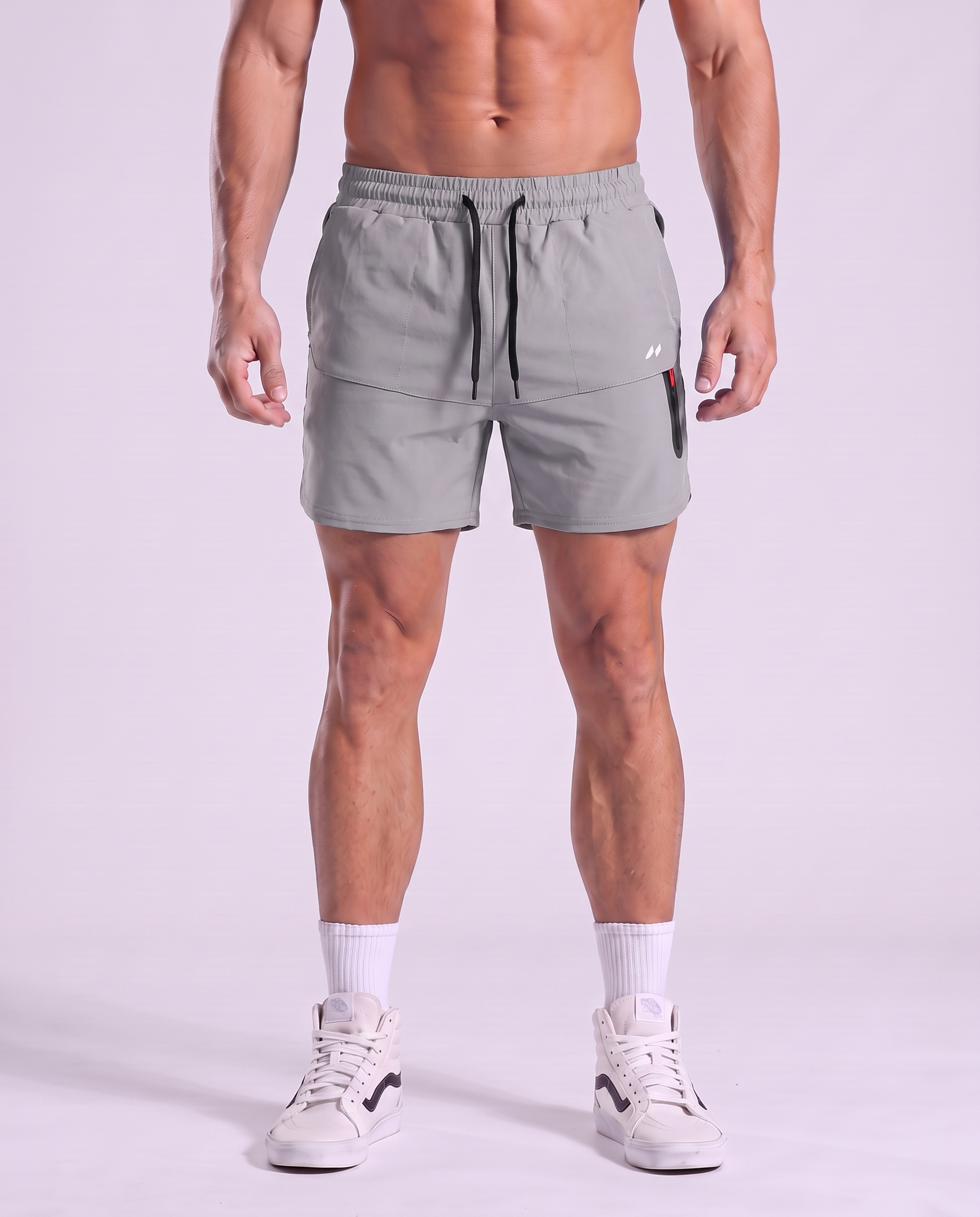 5" Stay Cool 4-Pocket-Shorts 