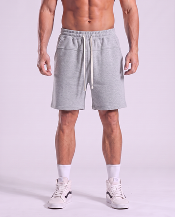 Herren Athletische Lounge-Trainingsshorts