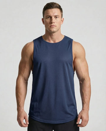 Canotta Sportiva in Rete Basic Velocity Stay Cool