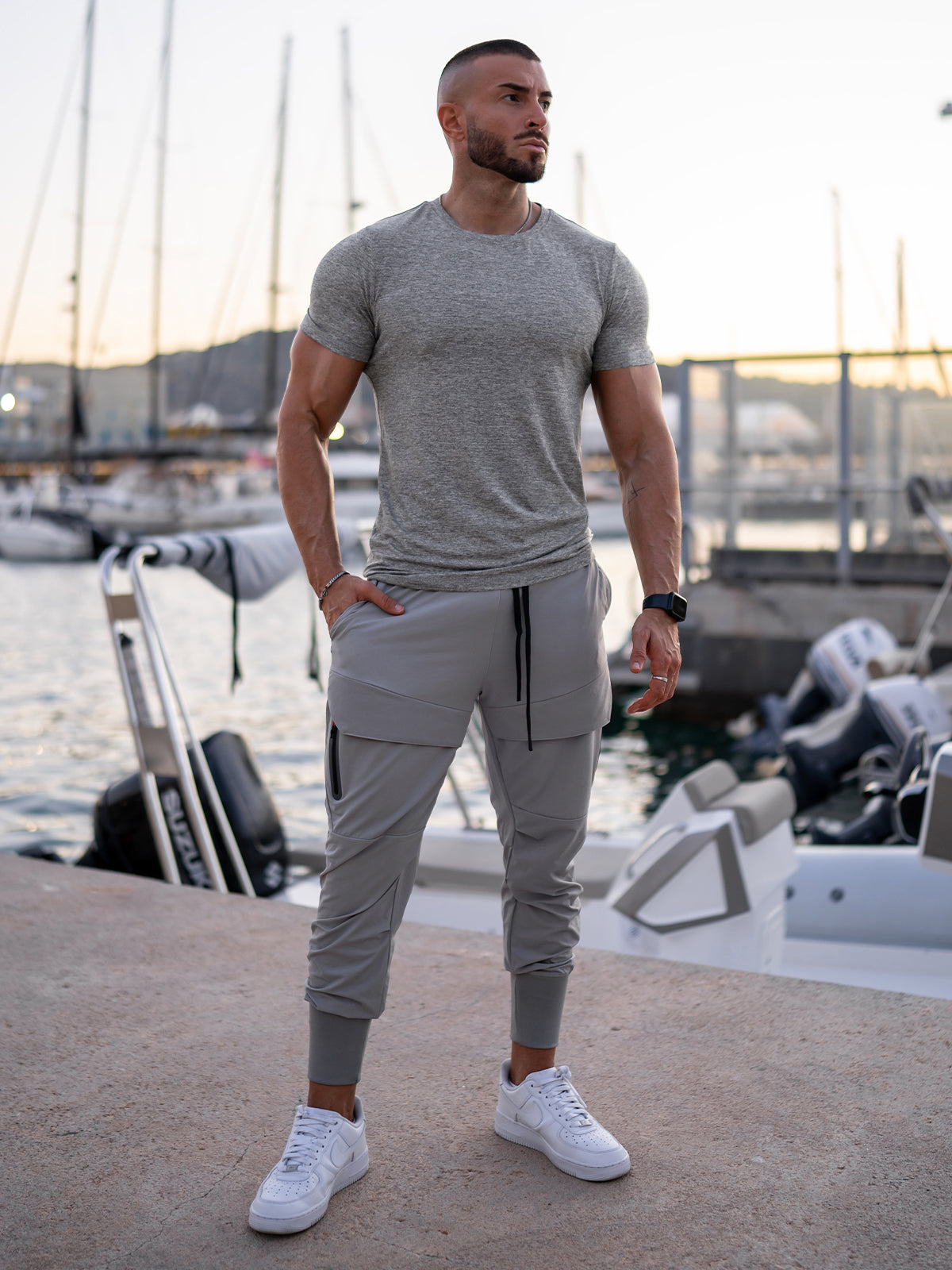 Softest Performance Tee Short Sleeve - Ahaselected