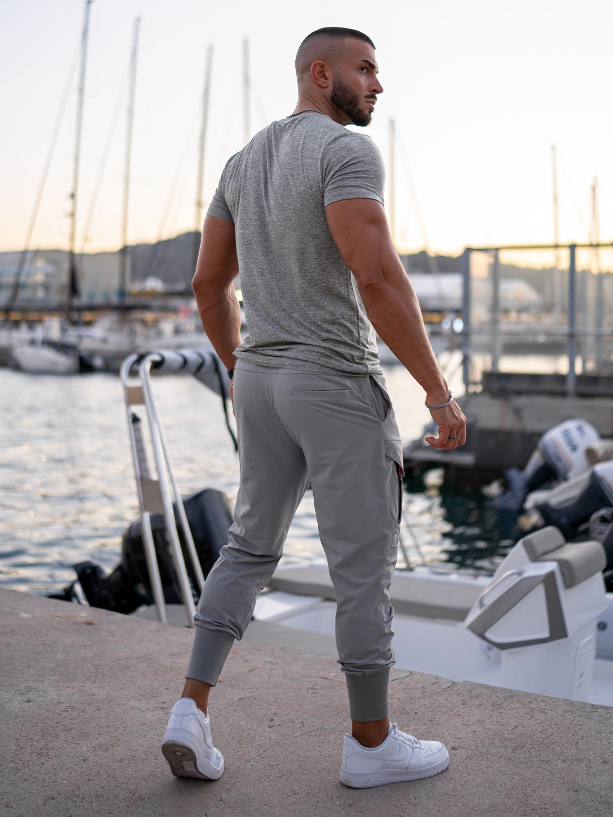 Softest Performance Tee Short Sleeve New Color - Ahaselected
