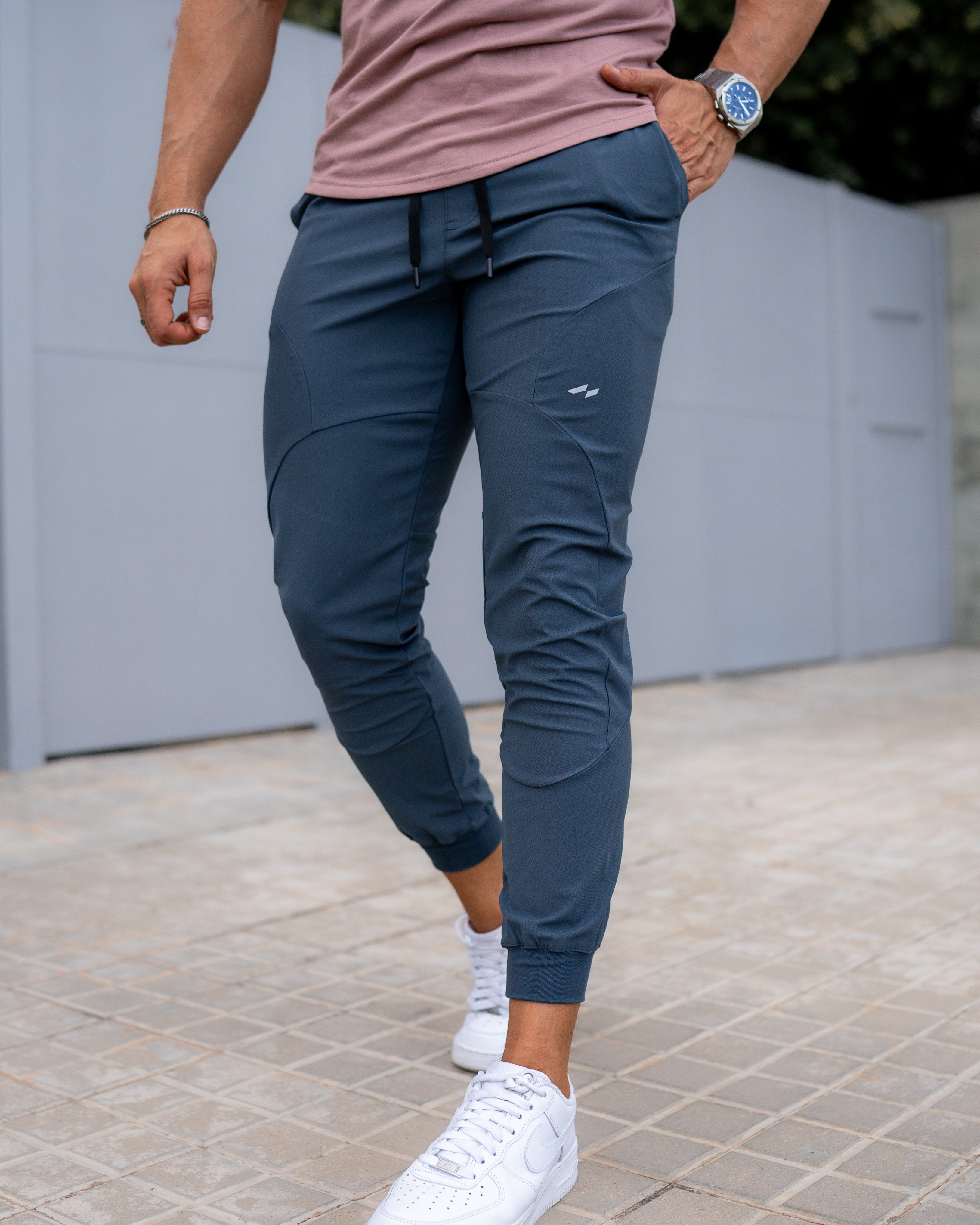 All Day Elite Unstoppable Stretch Jogger - Ahaselected