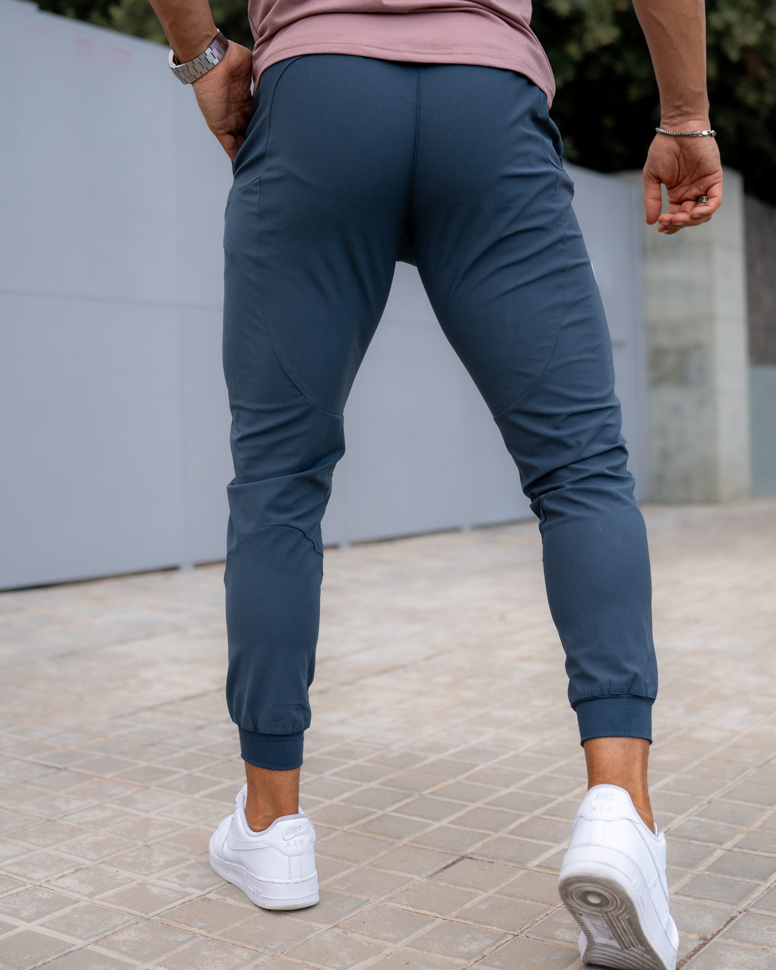 All Day Elite Unstoppable Stretch Jogger - Ahaselected