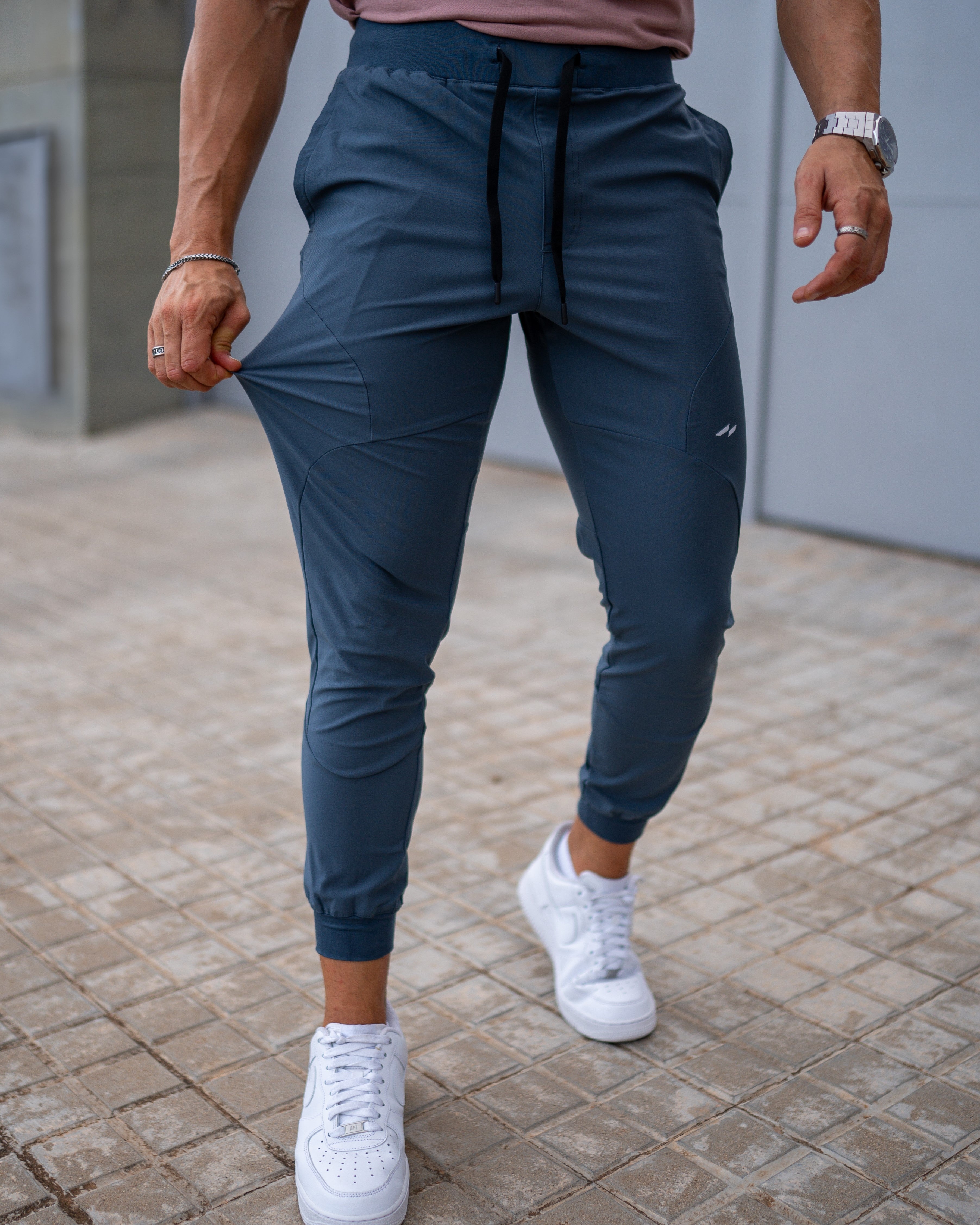 All Day Elite Unstoppable Stretch Jogger - Ahaselected