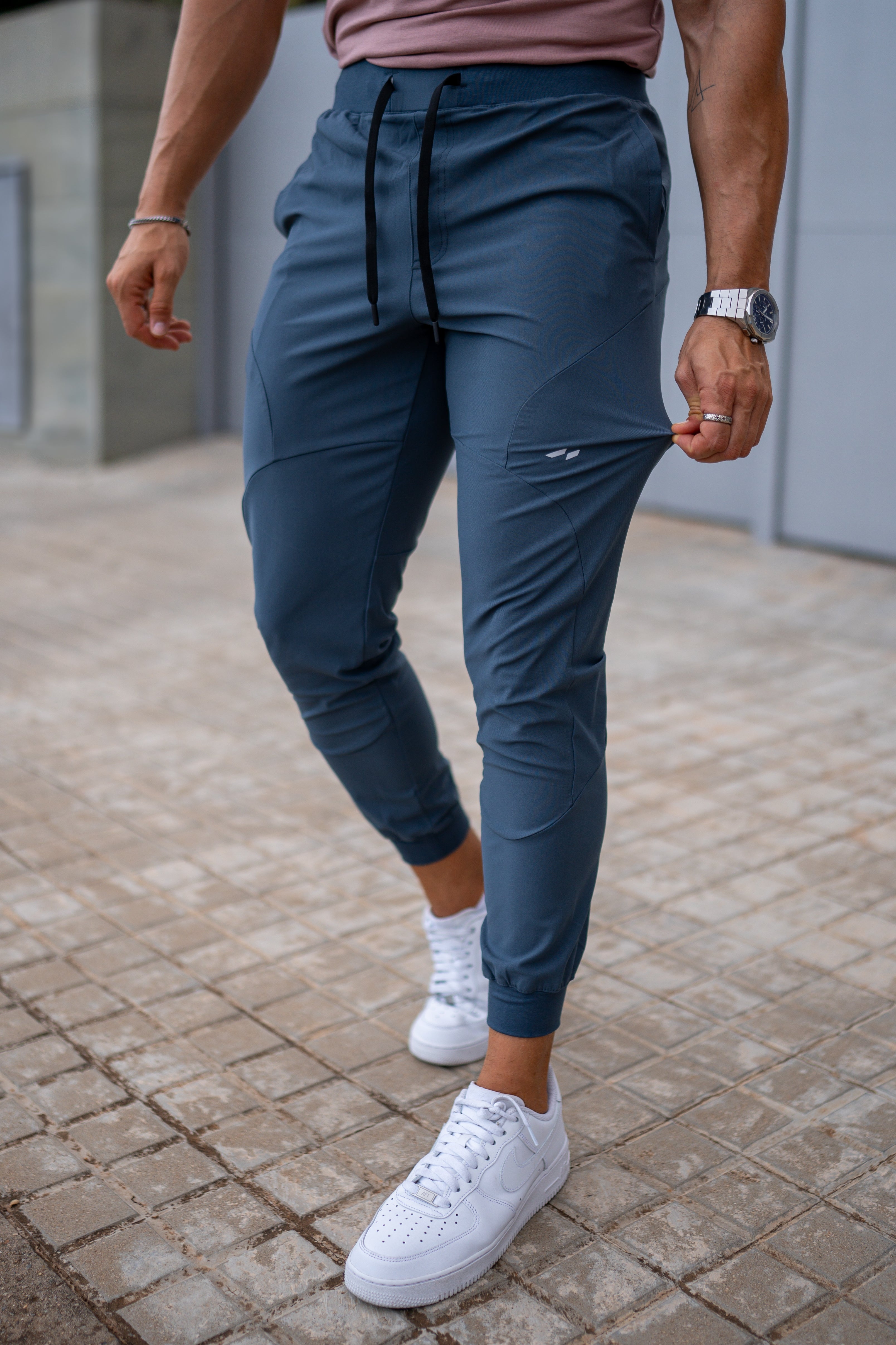 All Day Elite Unstoppable Stretch Jogger - Ahaselected