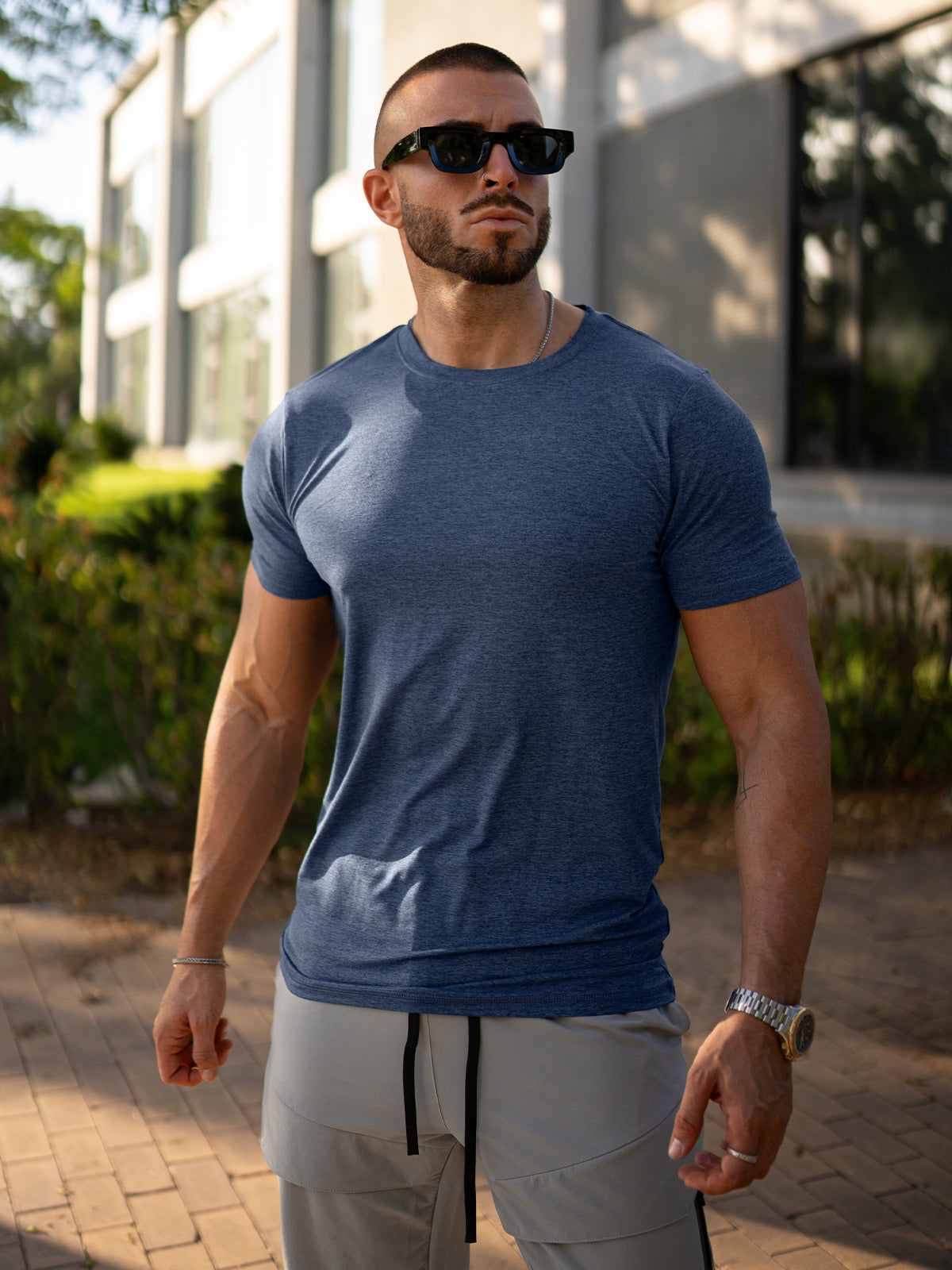 Softest Performance Tee Short Sleeve New Color - Ahaselected