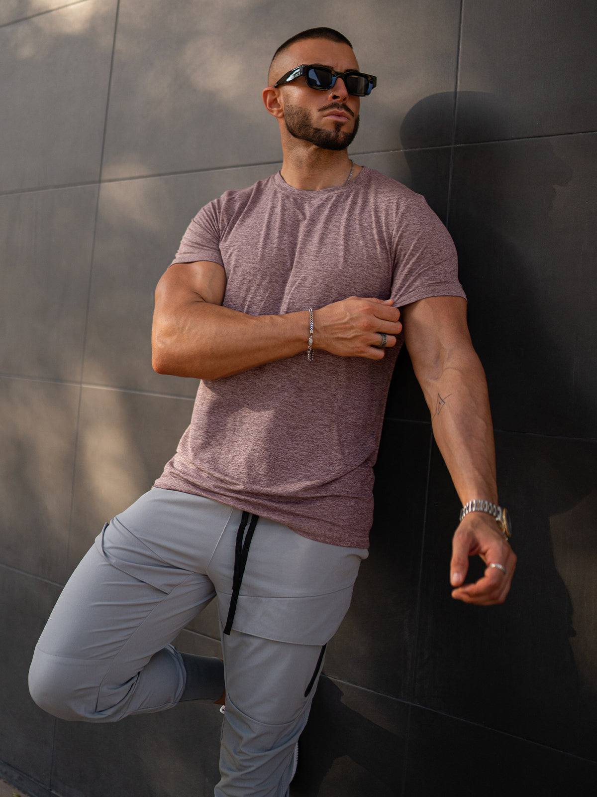 Softest Performance Stretch Tee Short Sleeve (app only) - Ahaselected
