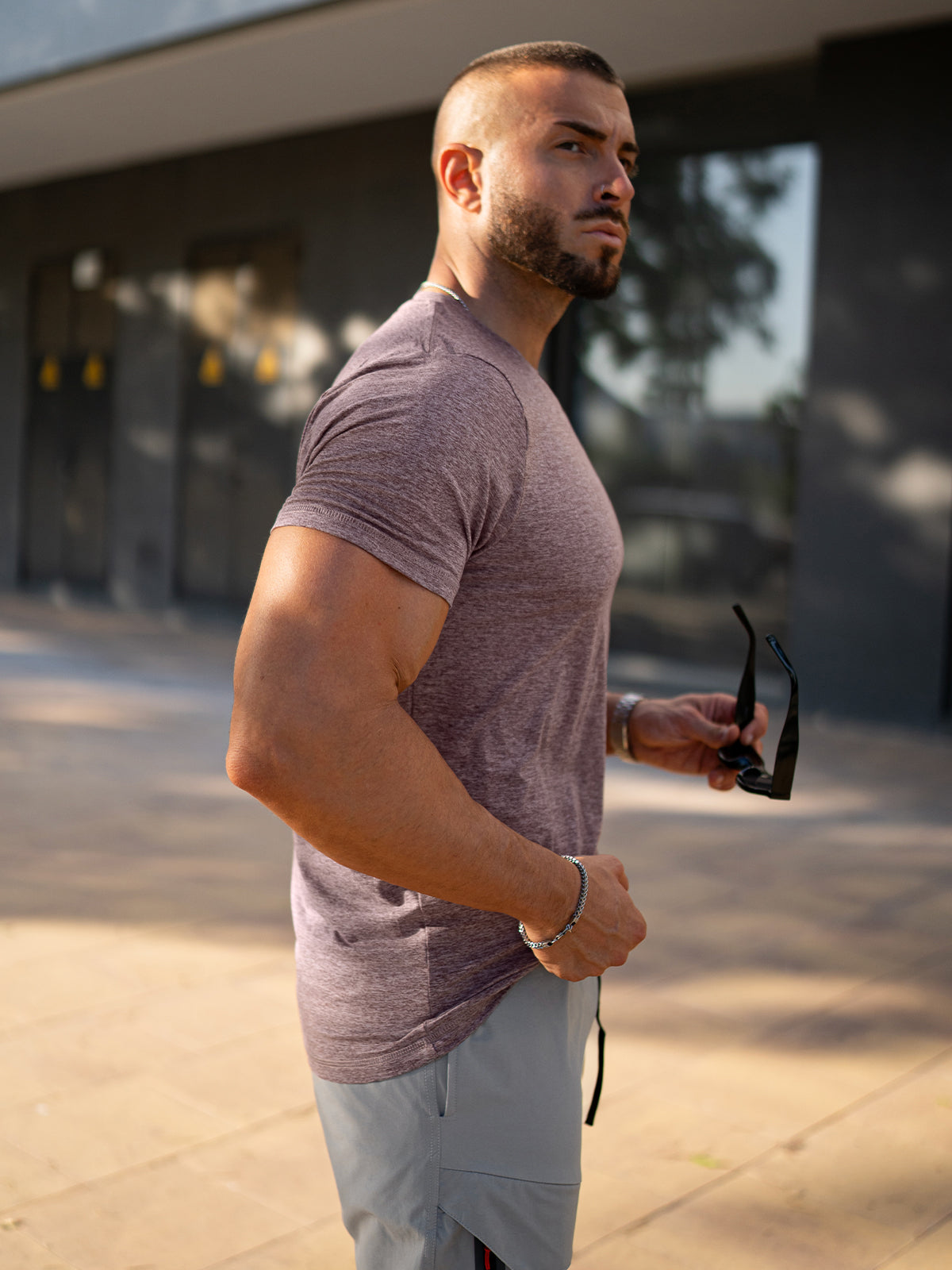 Softest Performance Tee Short Sleeve - Ahaselected