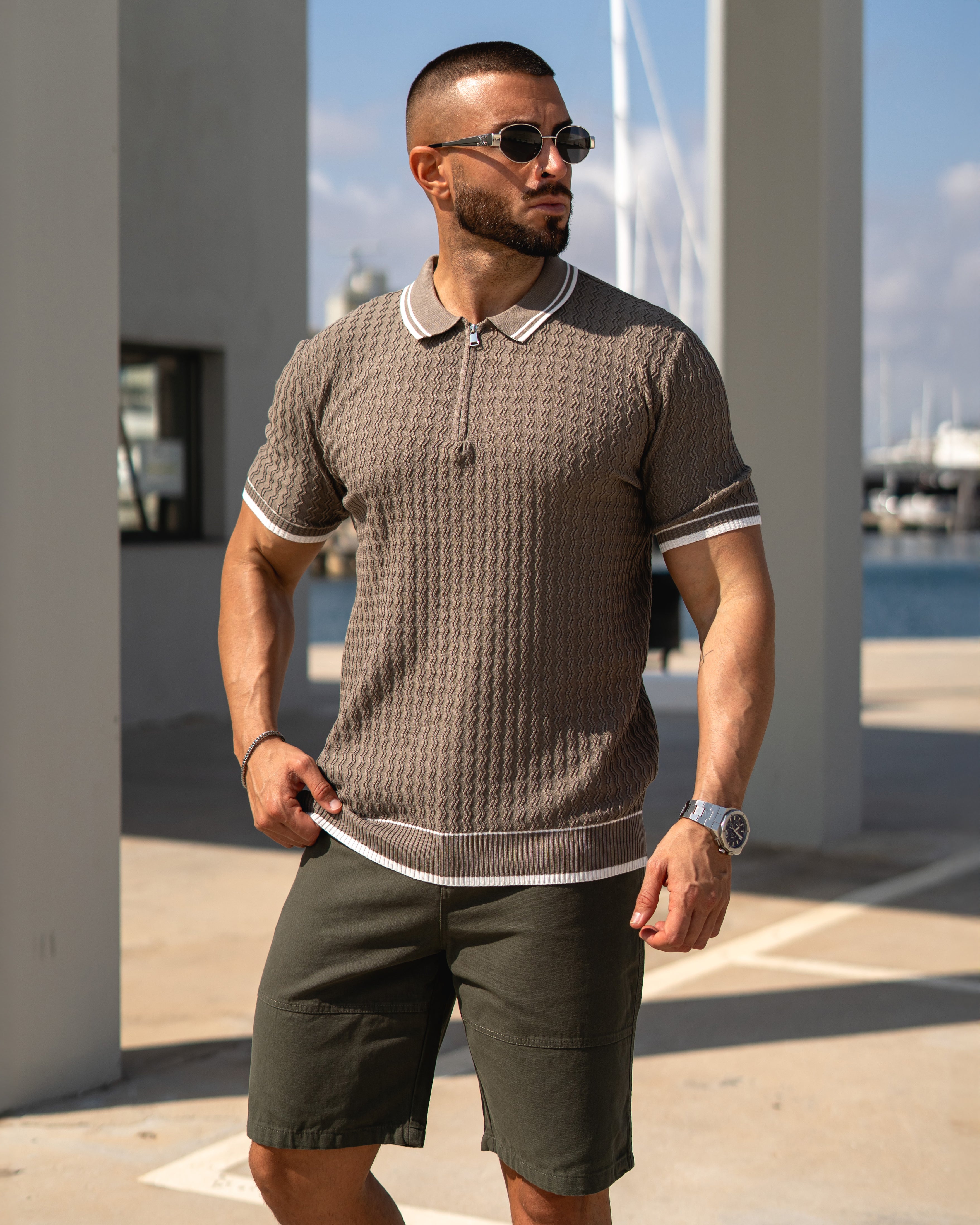 365 Cotton Shorts 2.0 New - Ahaselected