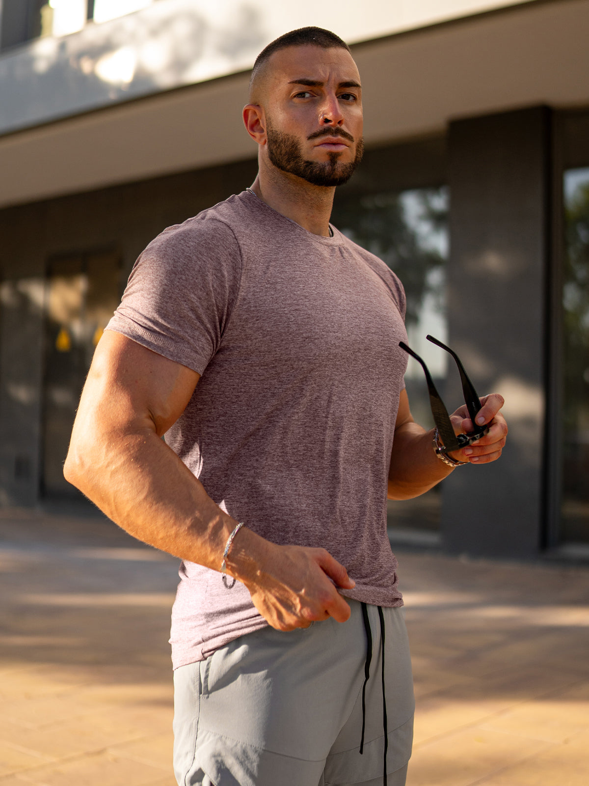 6-Pack Softest Performance Tee Short Sleeve - Ahaselected
