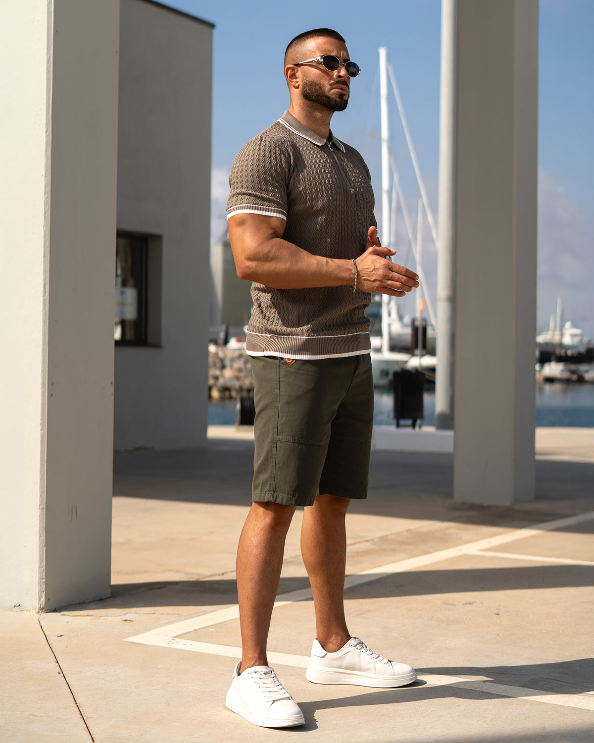 365 Cotton Shorts 2.0 New - Ahaselected