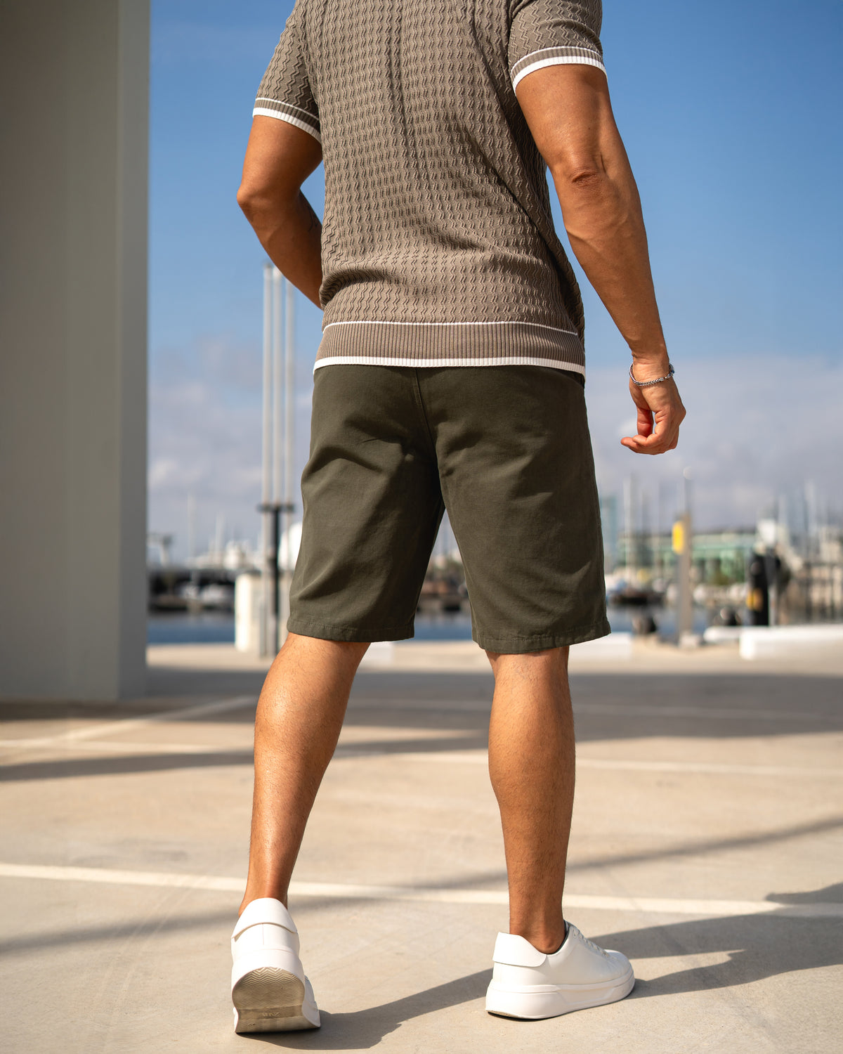 365 Cotton Shorts 2.0 New - Ahaselected