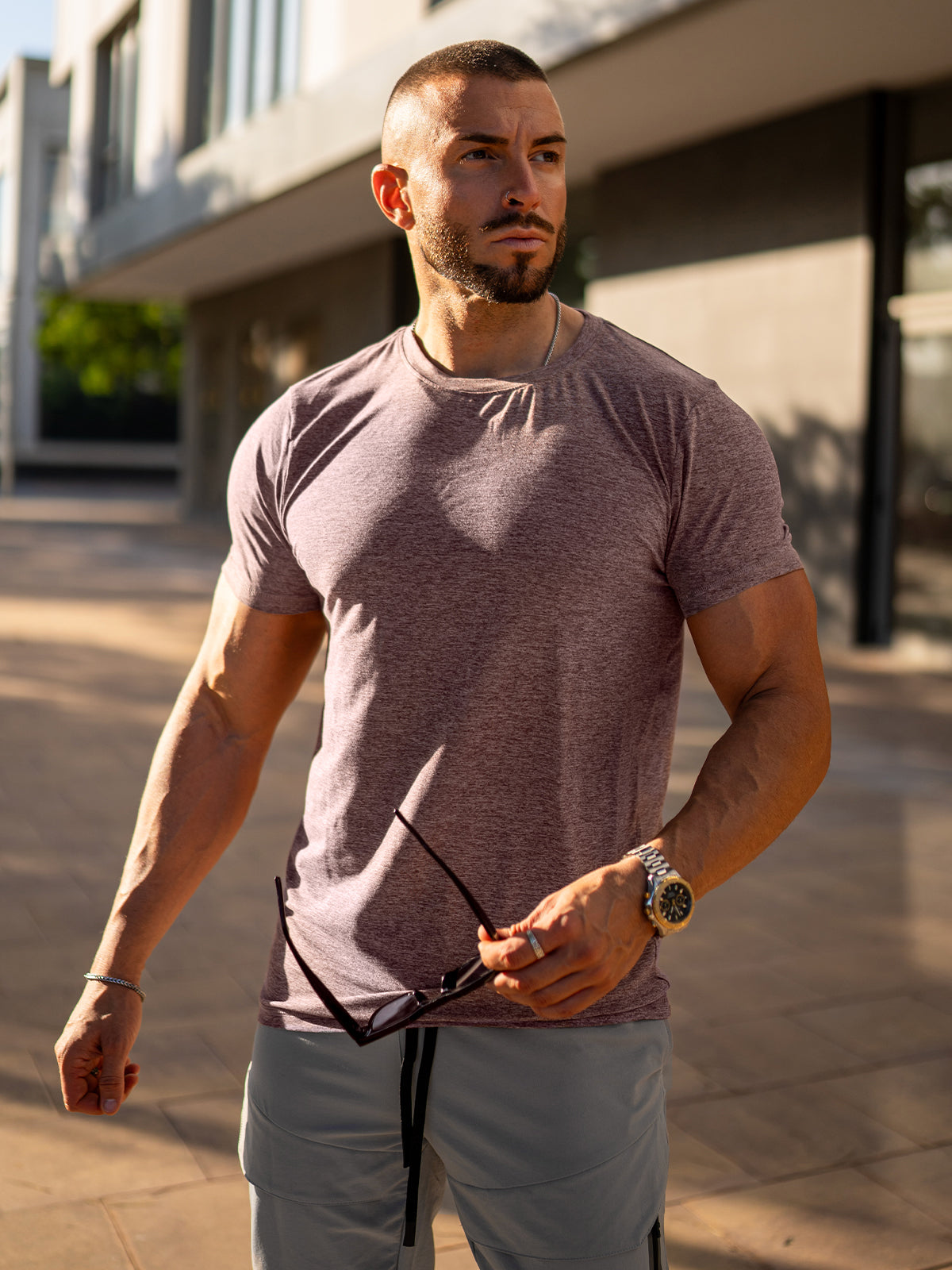 6-Pack Softest Performance Tee Short Sleeve - Ahaselected