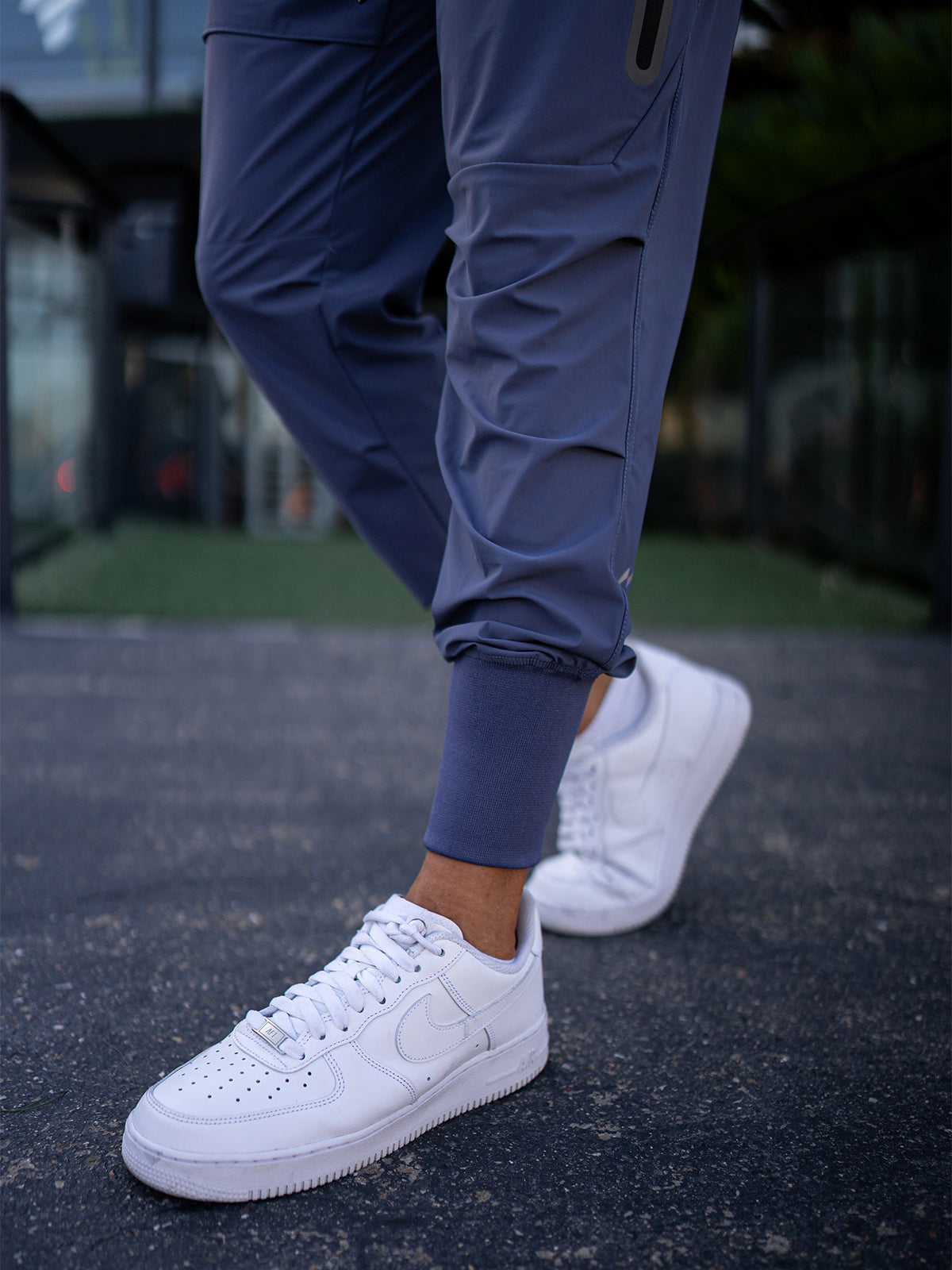 3 Pack Stay Cool High Rib Cargo Jogger Athletic Pants - Ahaselected