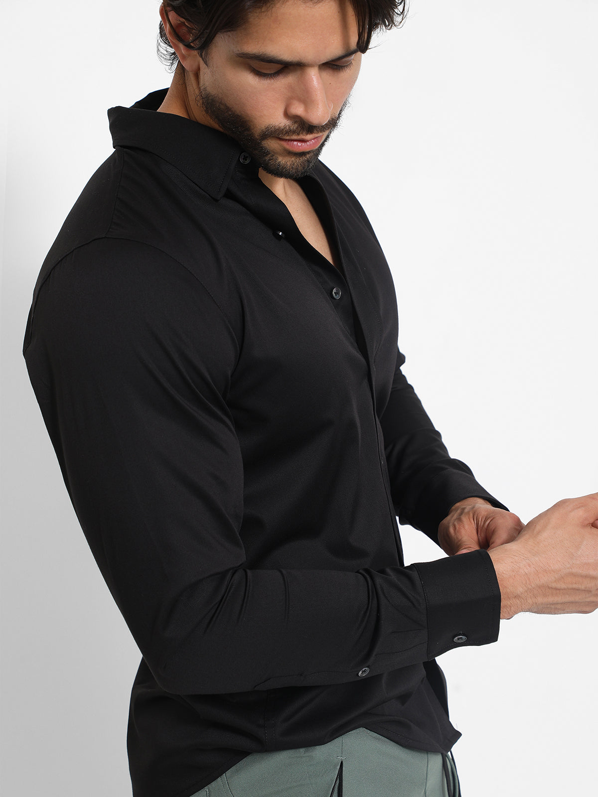 Bamboo Performance Shirt - Ahaselected