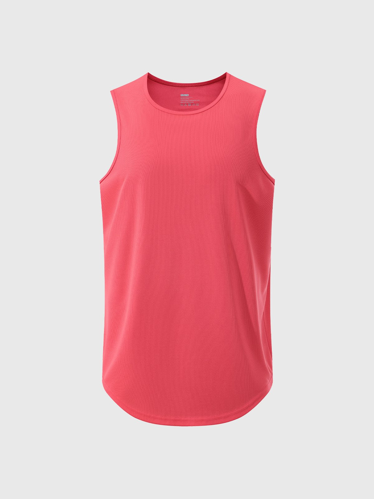 Stay Cool Basic Velocity Sports Mesh Tank - Ahaselected