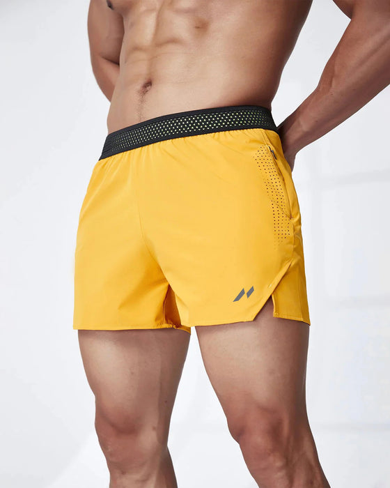 3" Movement Short Stay Cool - Ahaselected