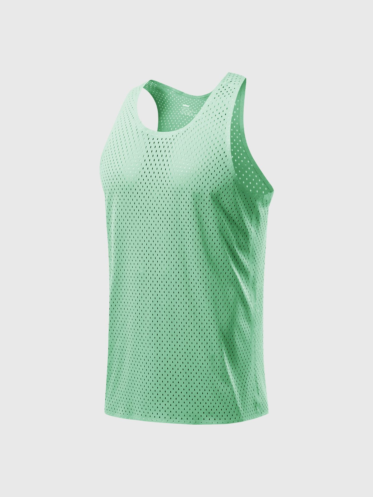 Racing Singlet Pro Seamless Mesh Tank - Ahaselected