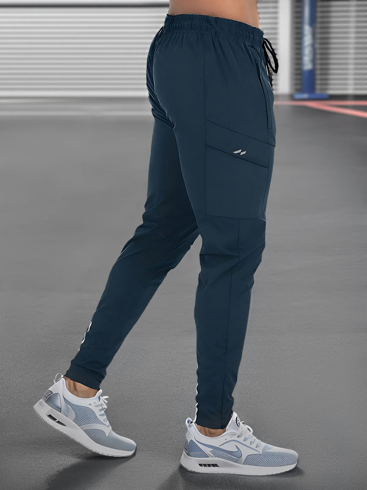 1.0 Quick Dry Performance Jogger Workout Pant All Condition - Ahaselected