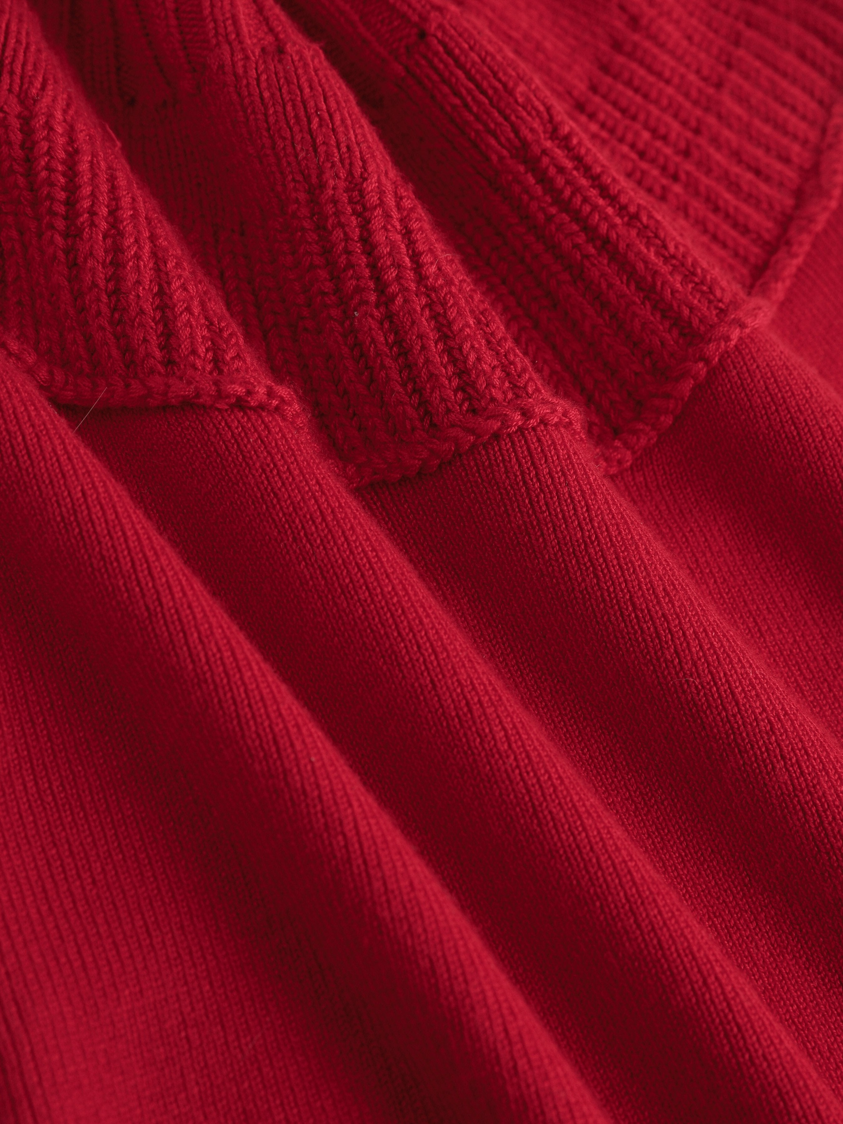 Women's Cropped One-Shoulder Sweater - Ahaselected