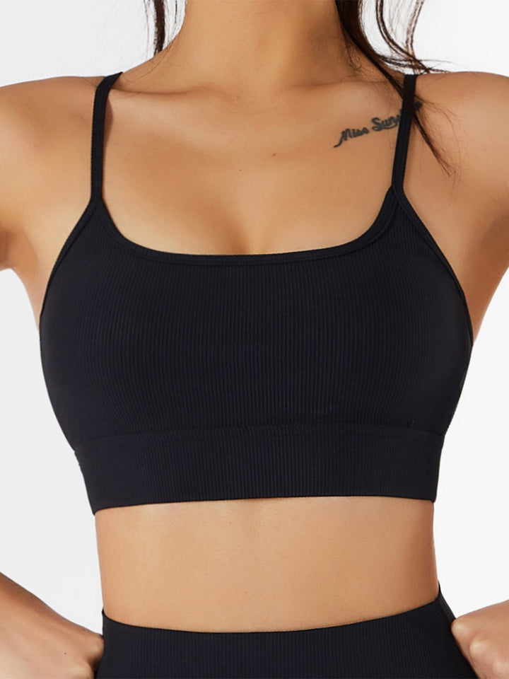 Active Rib Elastic Shape Support Tank